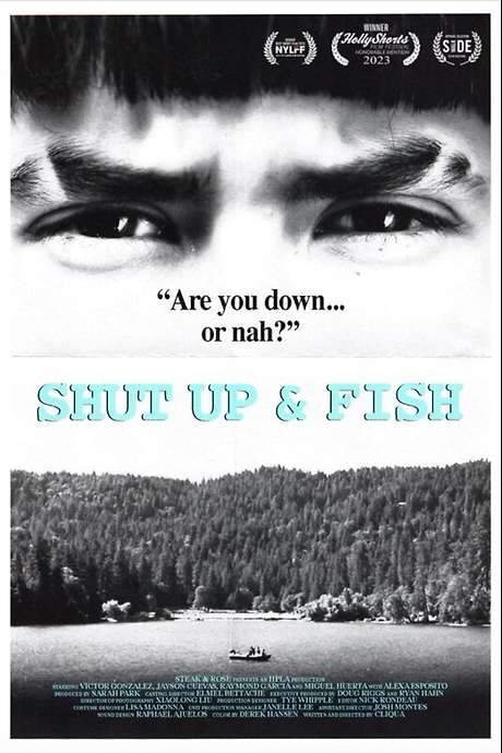 Shut Up & Fish